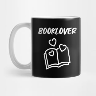 Book Lover Mug